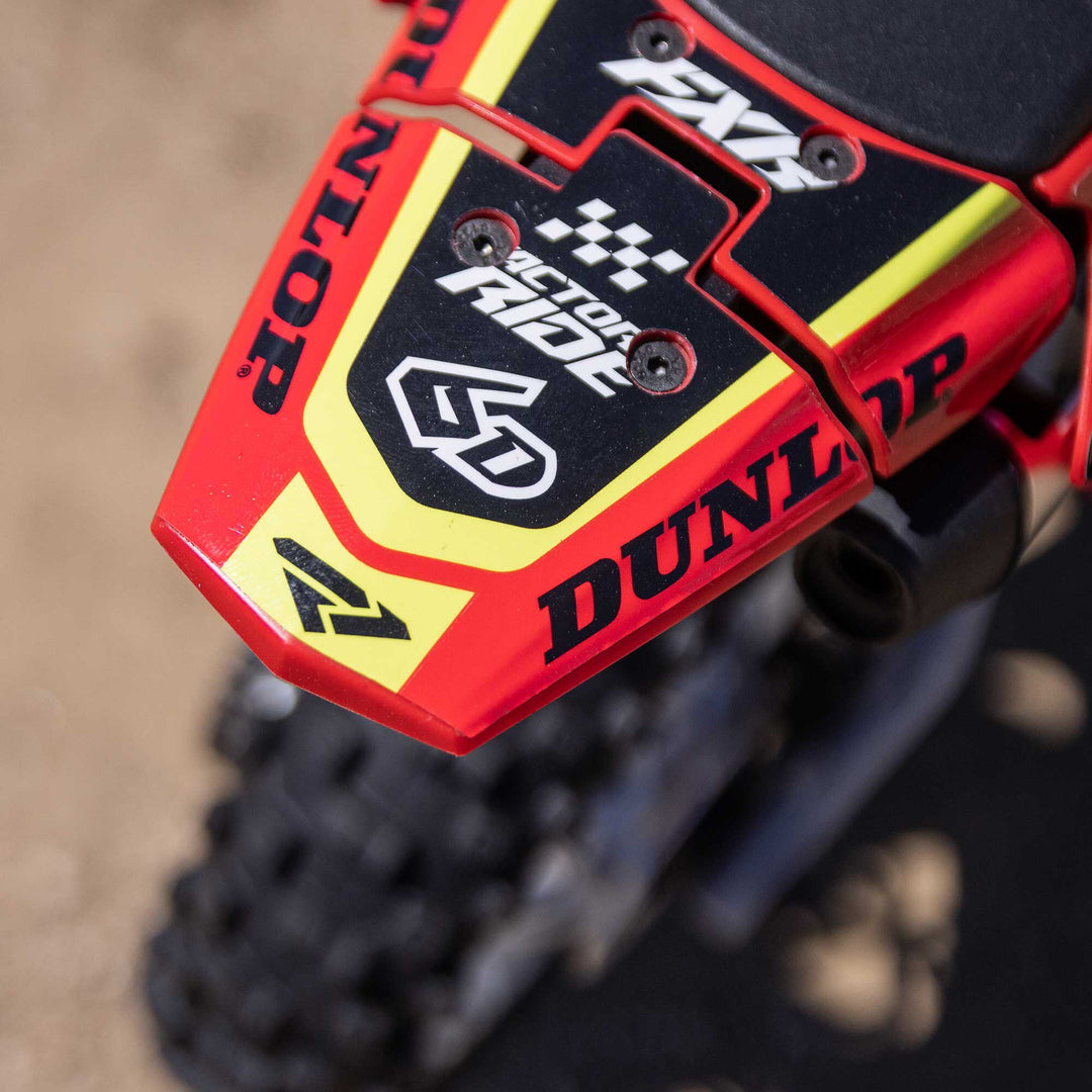 Losi 1/4 Promoto-MX Motorcycle RTR LOS06000