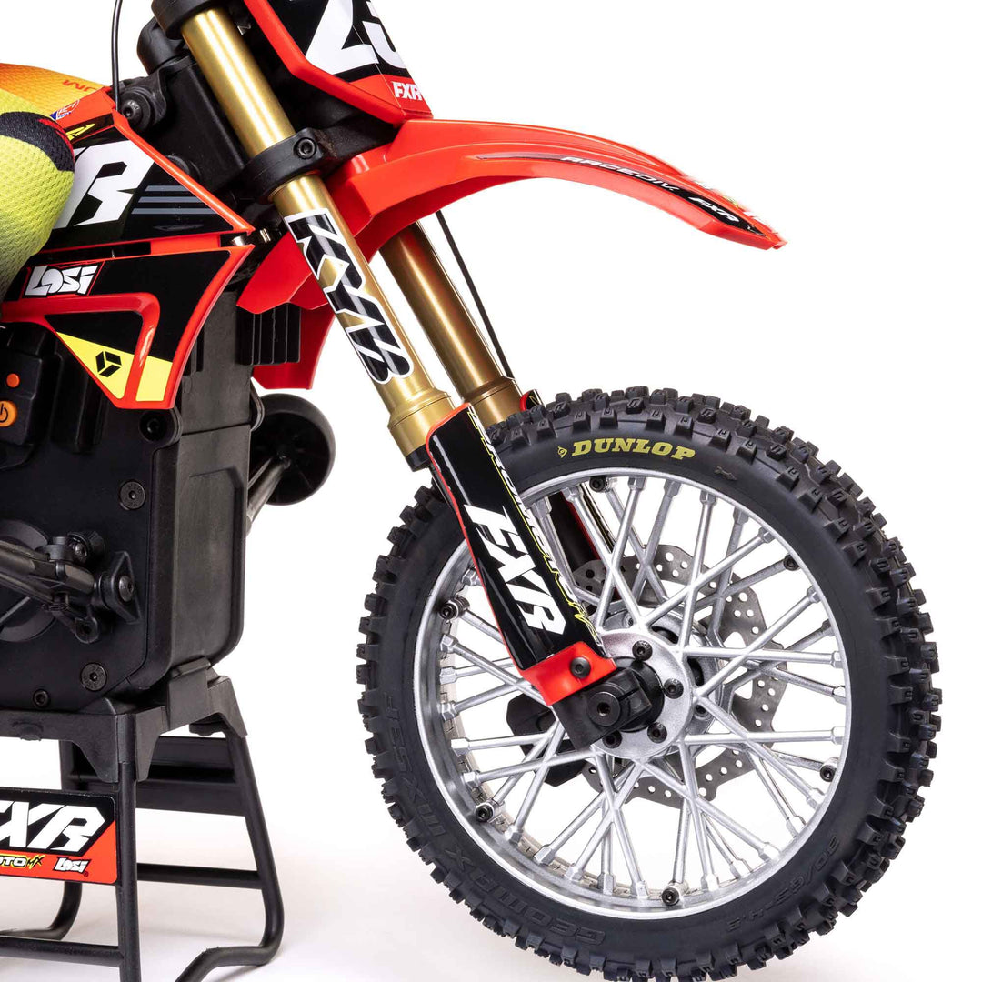 Losi 1/4 Promoto-MX Motorcycle RTR LOS06000