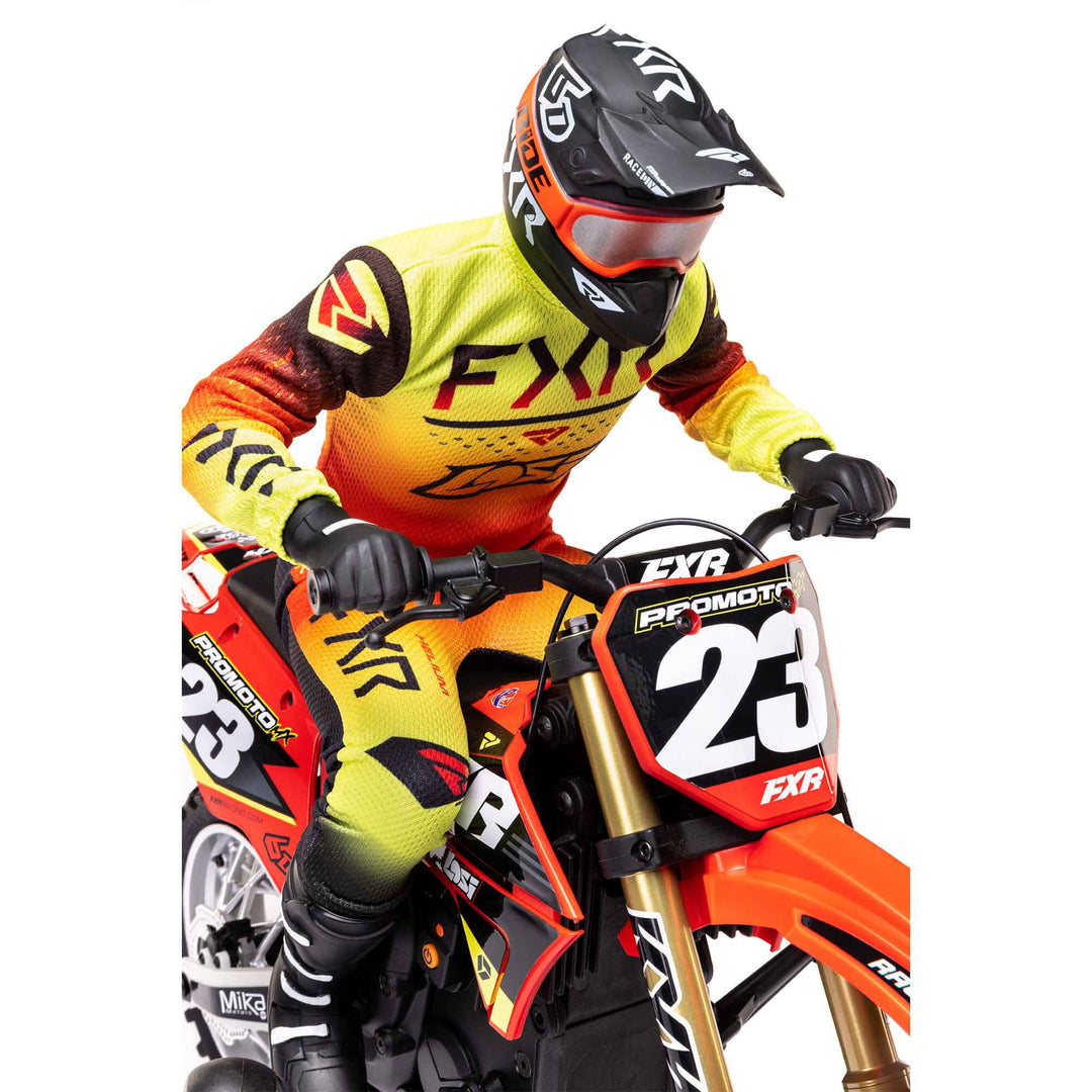 Losi 1/4 Promoto-MX Motorcycle RTR LOS06000