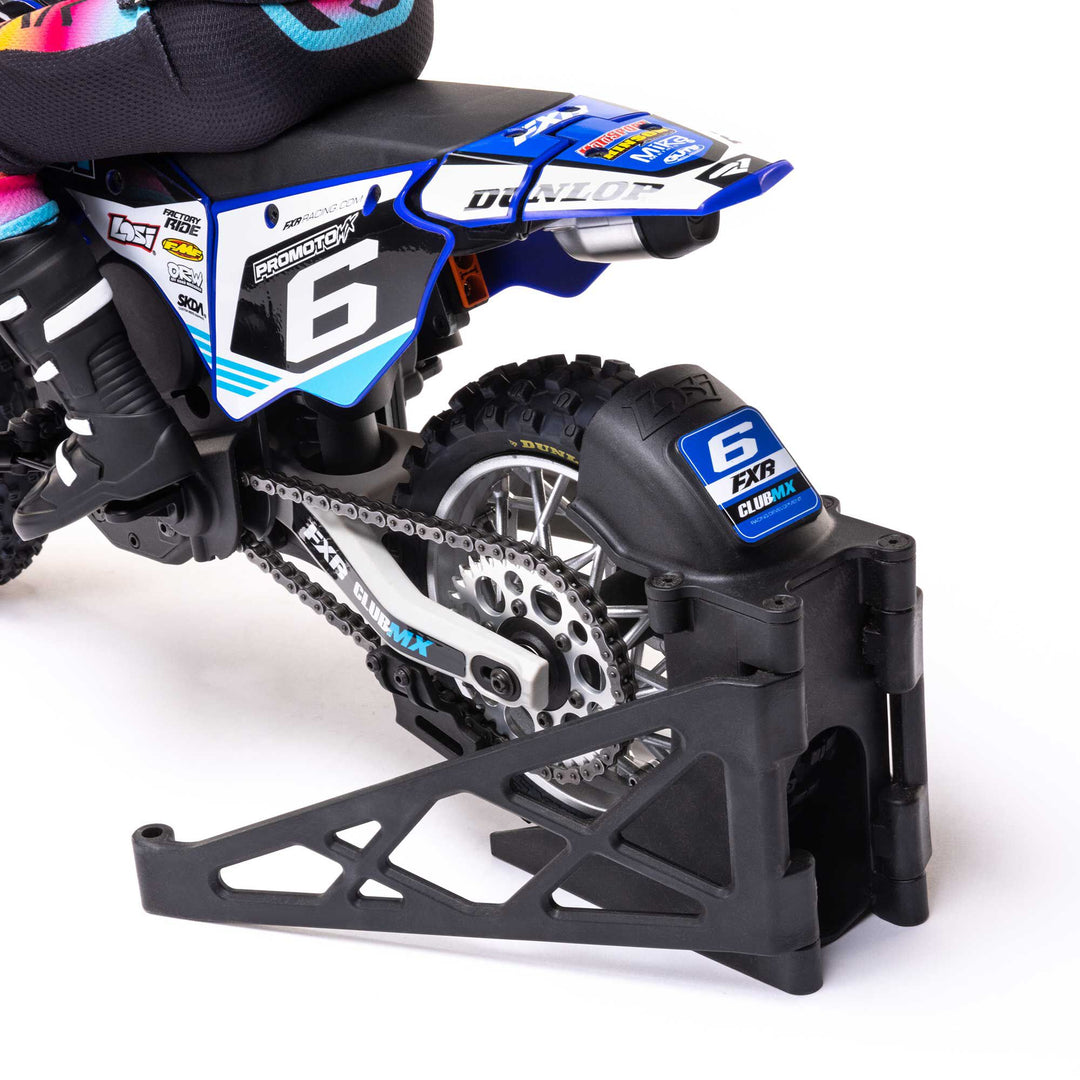 Losi 1/4 Promoto-MX Motorcycle RTR LOS06000
