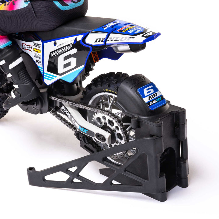 Losi 1/4 Promoto-MX Motorcycle RTR LOS06000