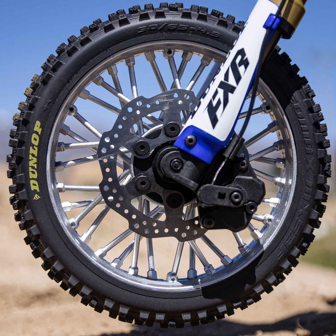 Losi 1/4 Promoto-MX Motorcycle RTR LOS06000