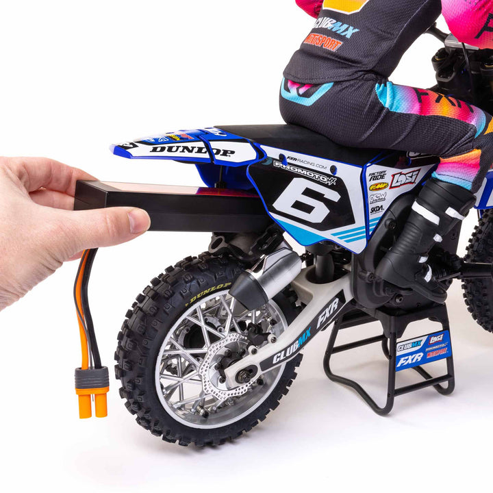 Losi 1/4 Promoto-MX Motorcycle RTR LOS06000