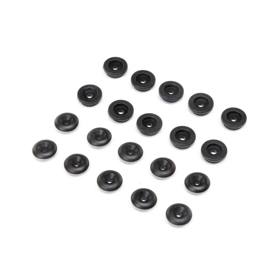 Body Button Set, Complete: Mini LMT LOS210043
