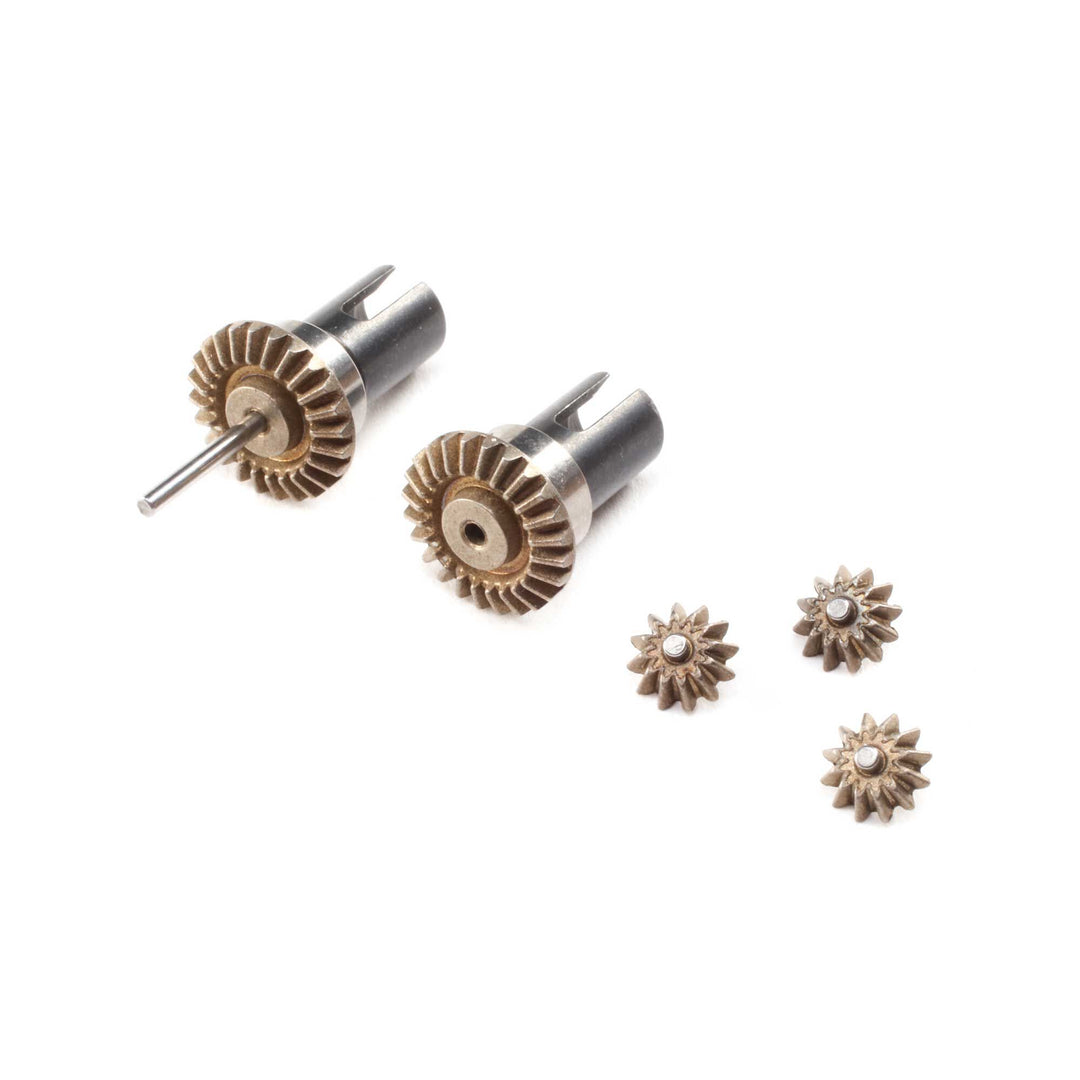 Losi Outdrive Sun Spider Gear Set: Mini-T 2.0, Mini-B LOS212019