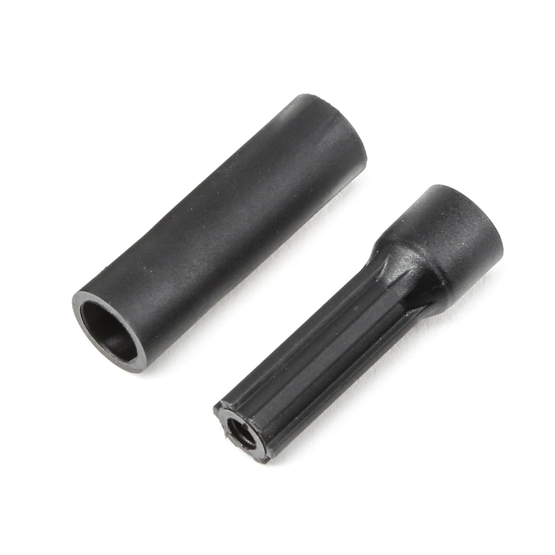 Losi Front Sliders: Rock Rey LOS232021
