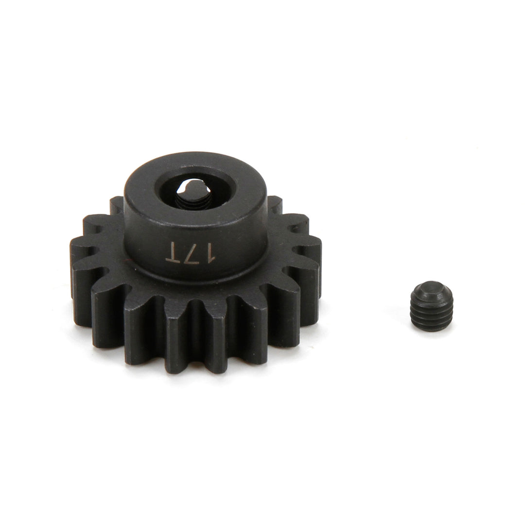 Losi Pinion Gear, 17T, 8mm Shaft, 1.5M LOS252040