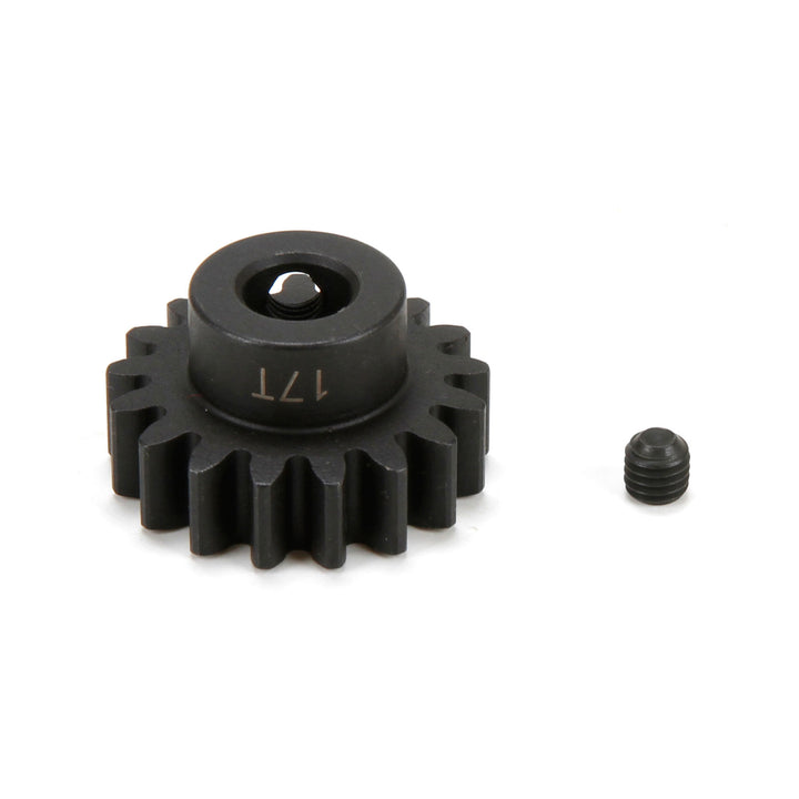 Losi Pinion Gear, 17T, 8mm Shaft, 1.5M LOS252040