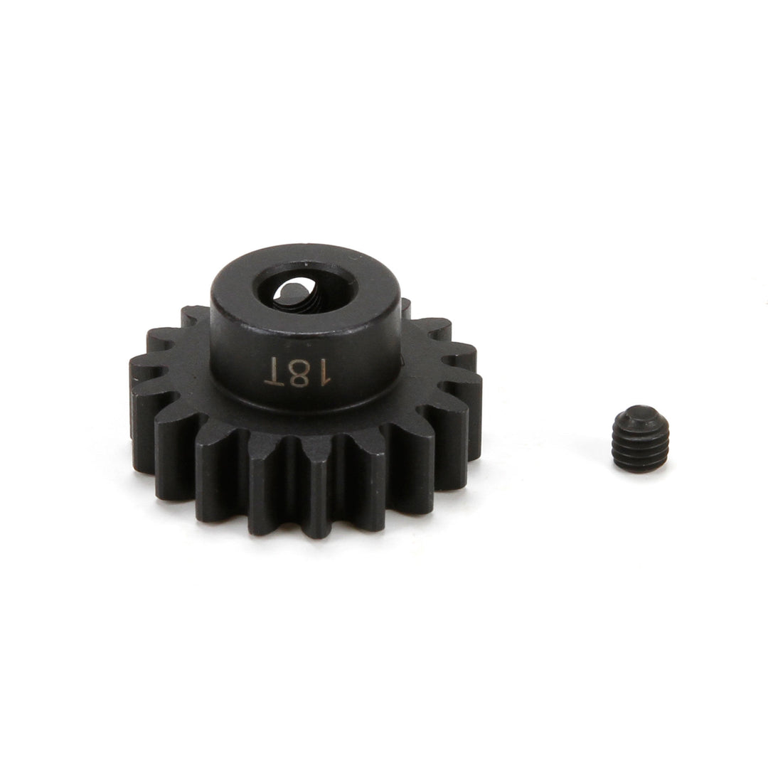 Losi Pinion Gear, 18T, 8mm Shaft, 1.5M LOS252041