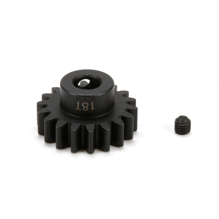 Losi Pinion Gear, 18T, 8mm Shaft, 1.5M LOS252041