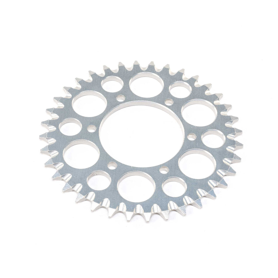 Losi Hub Chain Sprocket, Clear: Promoto-MX LOS262003