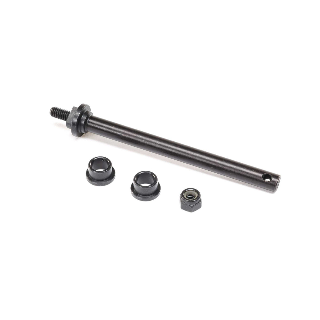 Losi Swing Arm Layshaft with Hardware: Promoto-MX LOS262005