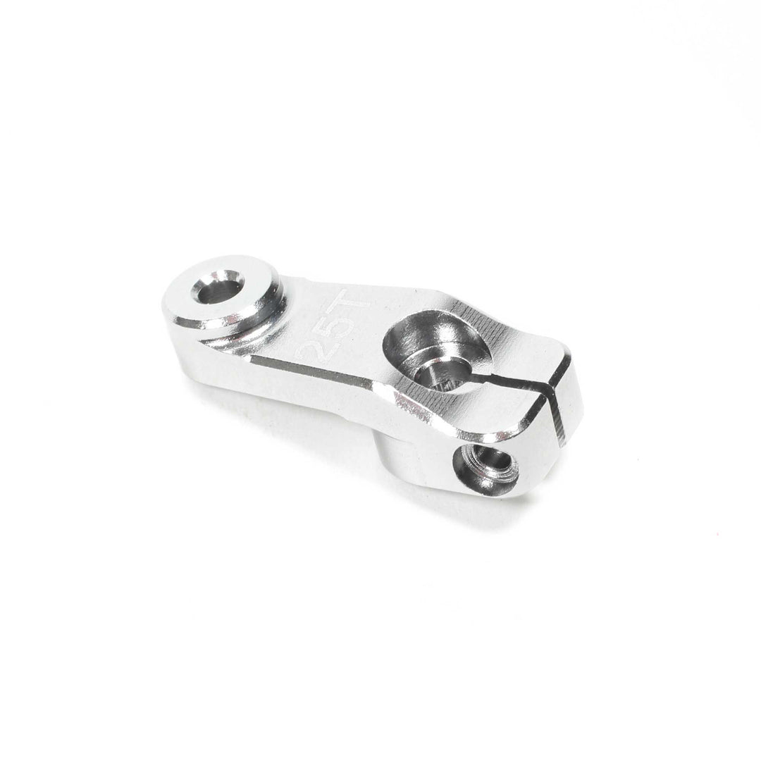 Losi Clamping Servo Horn, Aluminum, 25T: 22S LOS331014