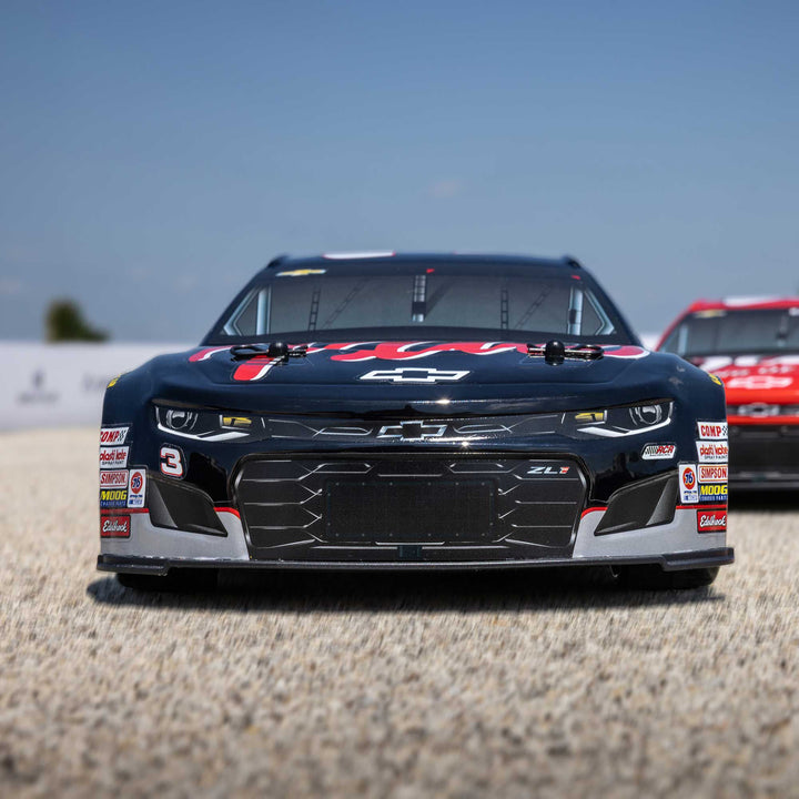 Losi 1/12 NASCAR RC Race Car RCR No. 3 GM Goodwrench Chevrolet ZL1 2S AWD RTR Brushed On-Road