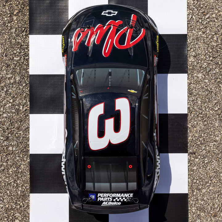 Losi 1/12 NASCAR RC Race Car RCR No. 3 GM Goodwrench Chevrolet ZL1 2S AWD RTR Brushed On-Road