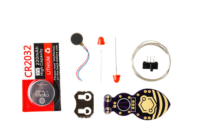 Learn to Solder Deluxe Kit: Jitterbug
