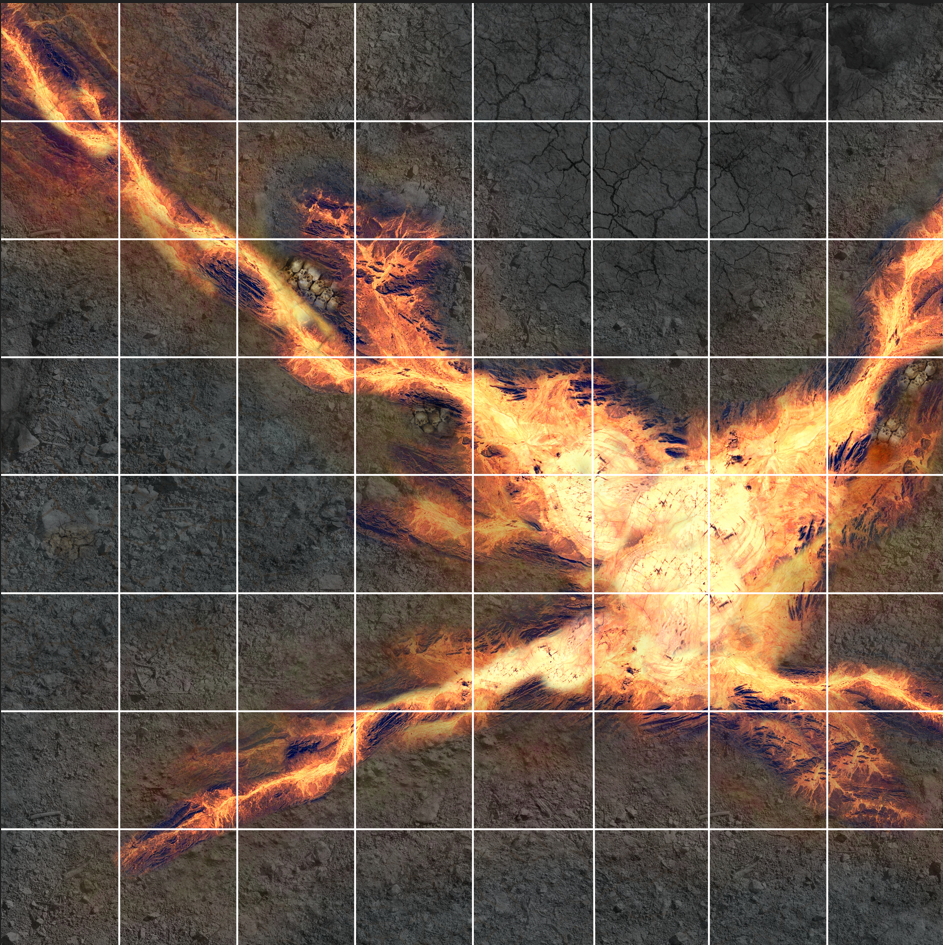 GMG Battlemat: Deadzone/Halo:Flashpoint