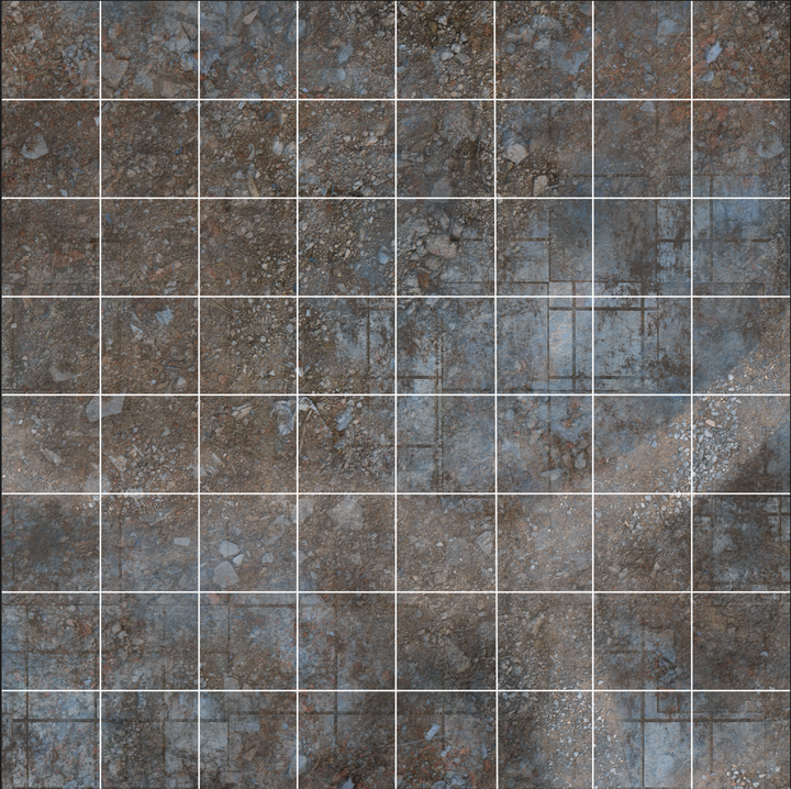 GMG Battlemat: Deadzone/Halo:Flashpoint