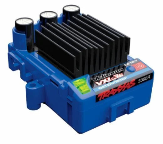Velineon VXL-3s Electronic Speed Control 6 mm 3355R-6MM