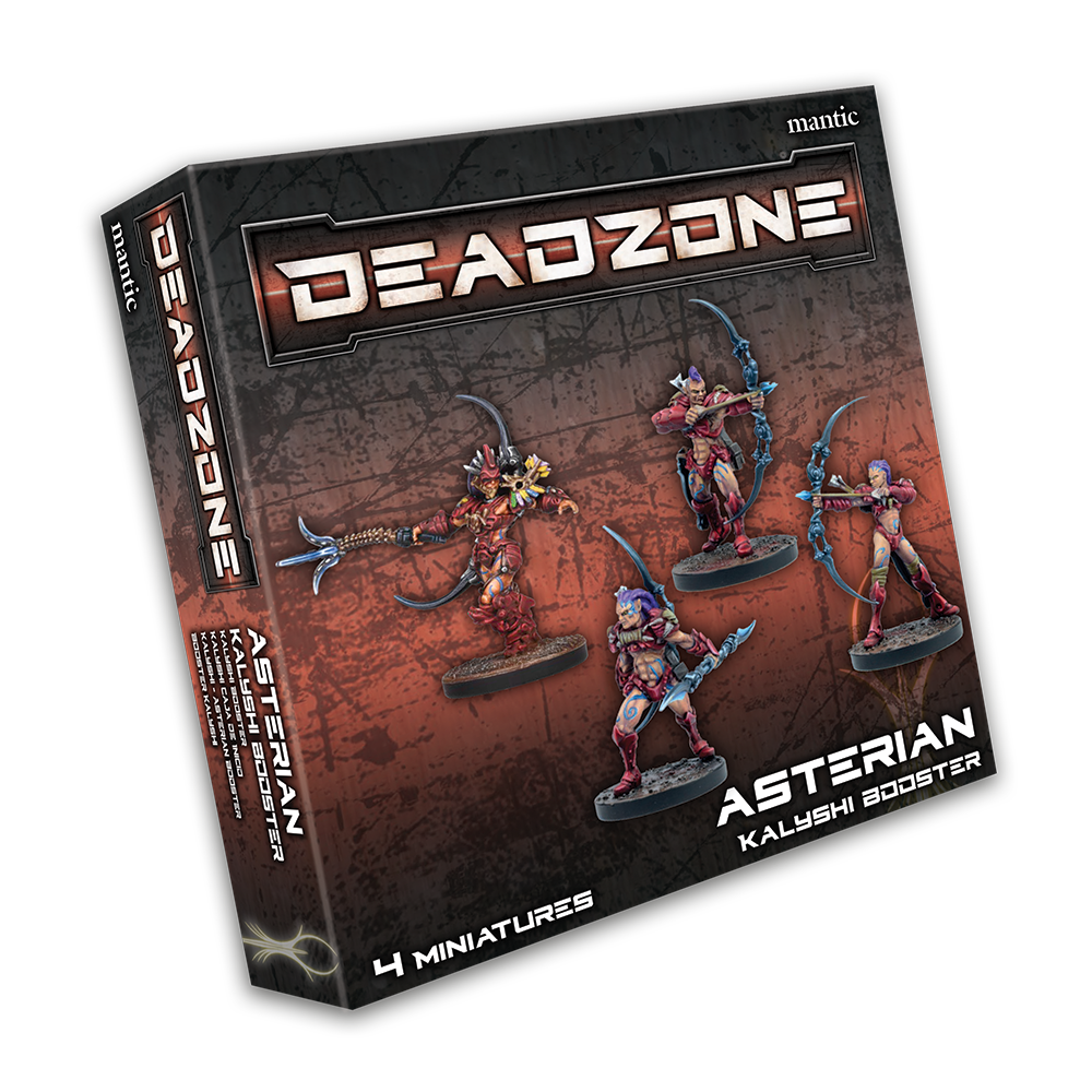 Deadzone: Asterian Kalyshi Booster