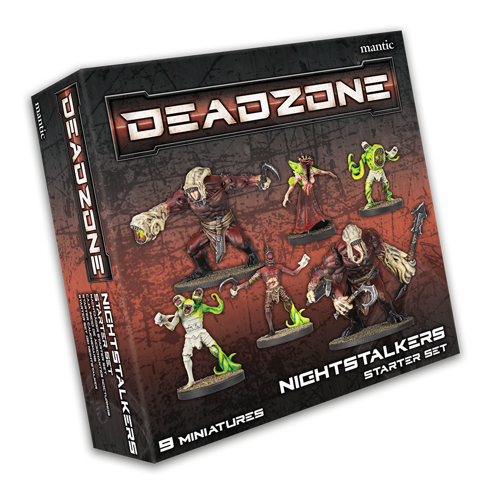 Deadzone: Nightstalker Starter