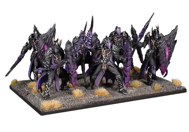 Kings of War Twilight Kin Mega Army MGKWV103