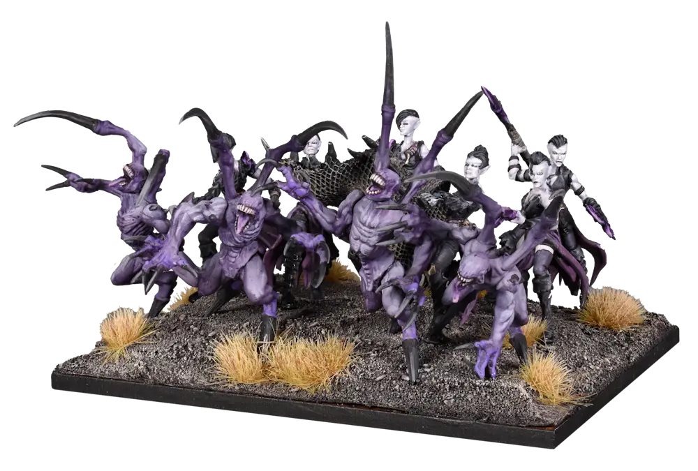 Kings of War Voidwranglers MGKWV305