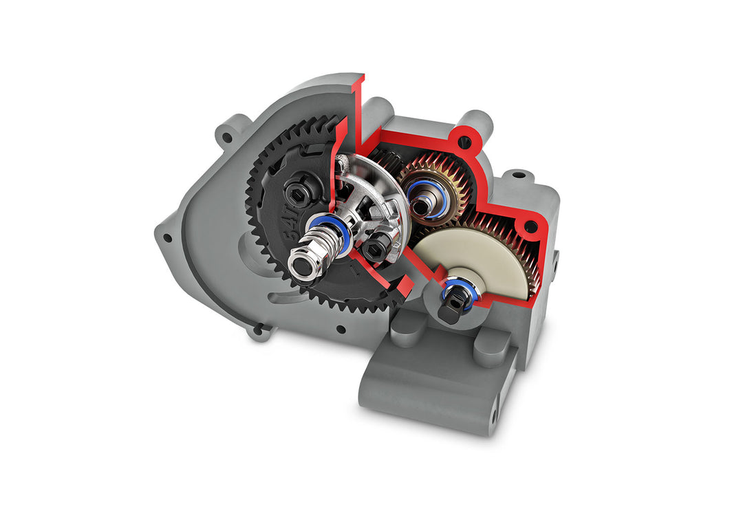 Slash 2WD Brushless 58434-4