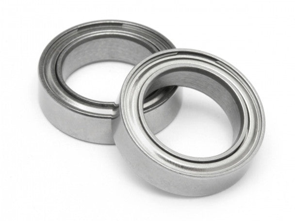 FastEddy 3x7x3 Metal Shielded Bearing MR683-ZZ 1 Bearing TFE1385