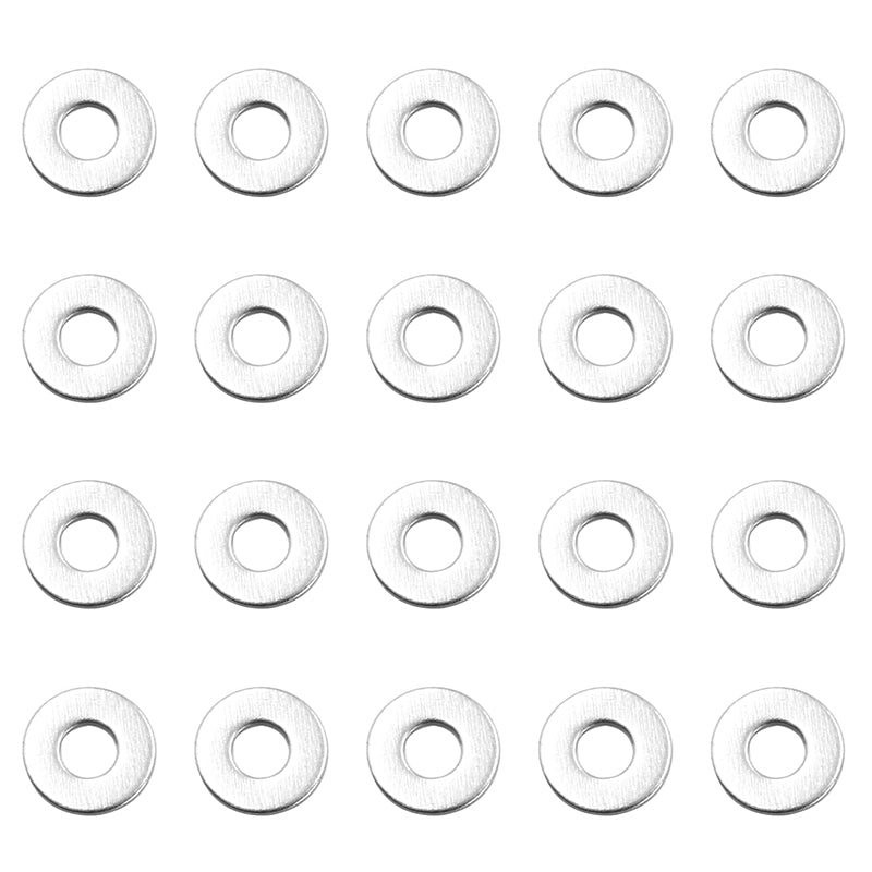 LC Racing  3×7×0.5mm Stainless Steel Shim(20) LCSK26