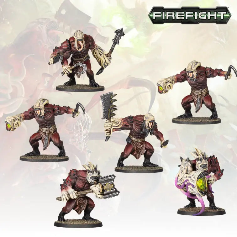 Firefight: Nightstalker Butcher Squad