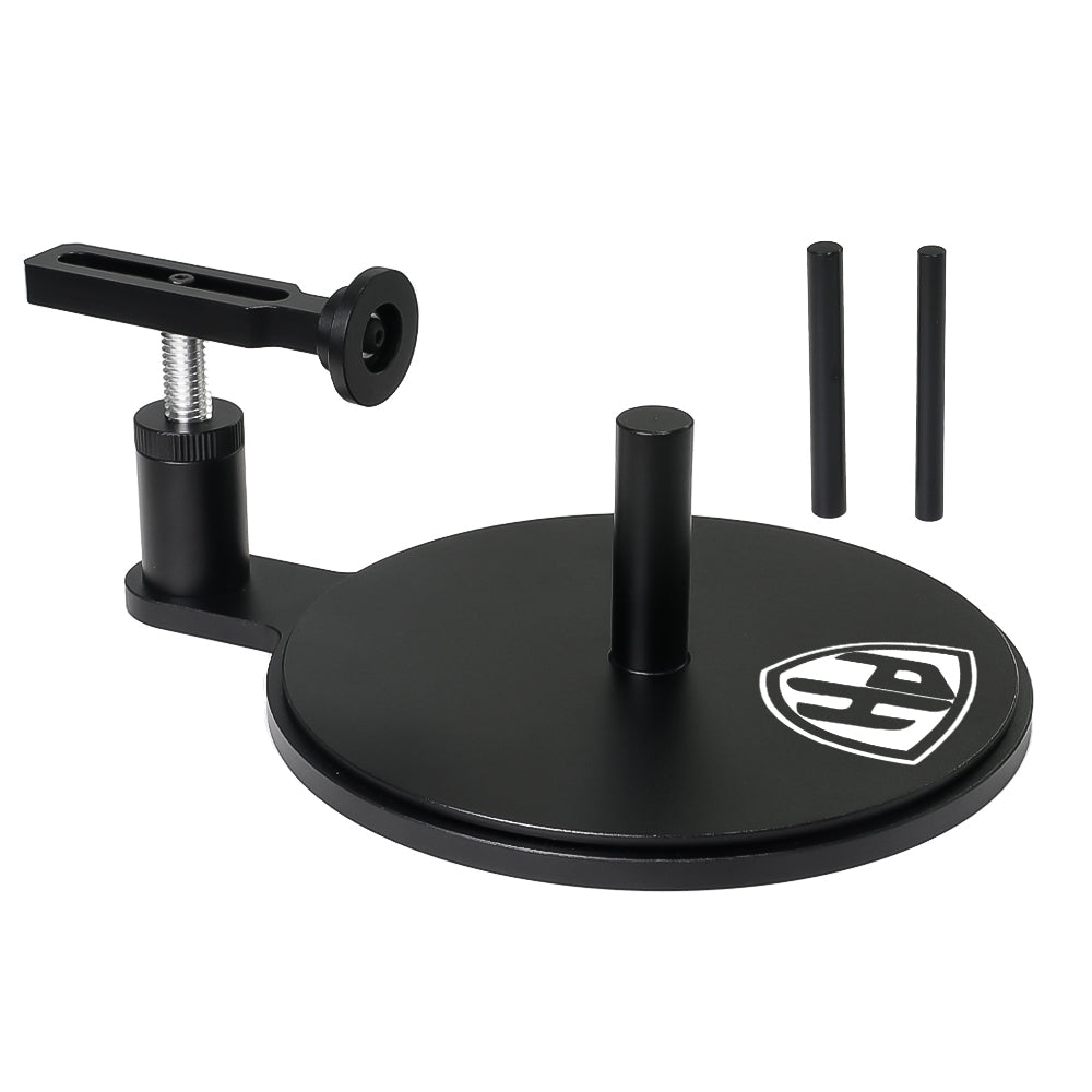 Powerhobby Adjustable Aluminum Tire Glue Tool FOR 1/8 1/10 1/16 1/18 PHB7078