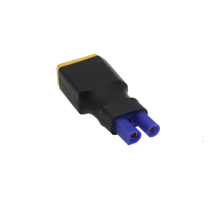 Powerhobby XT60 Male to EC2 Female Battery Adapter PHB7020