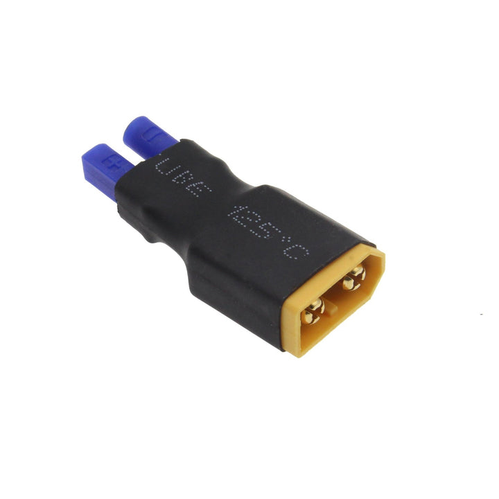 Powerhobby XT60 Male to EC2 Female Battery Adapter PHB7020