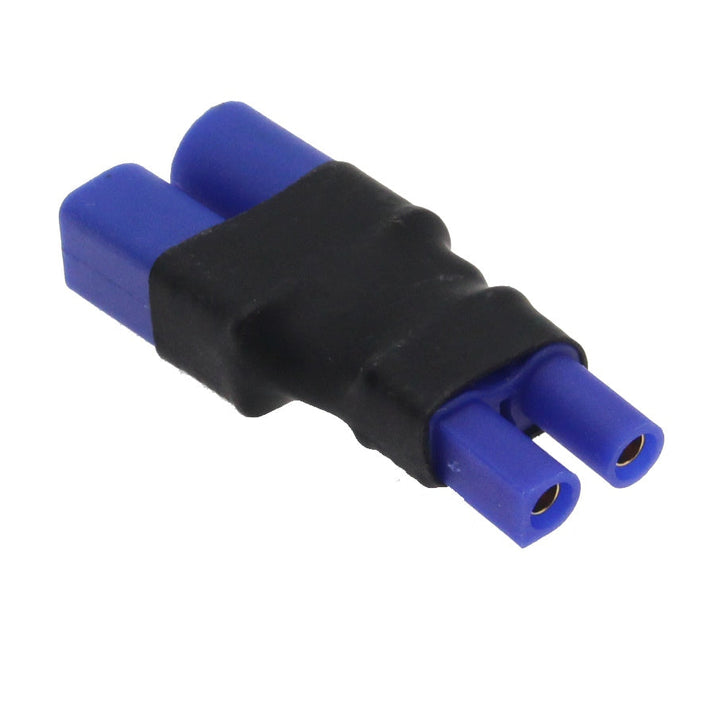 Powerhobby EC3 Male to EC2 Female Battery Adapter PHB7021