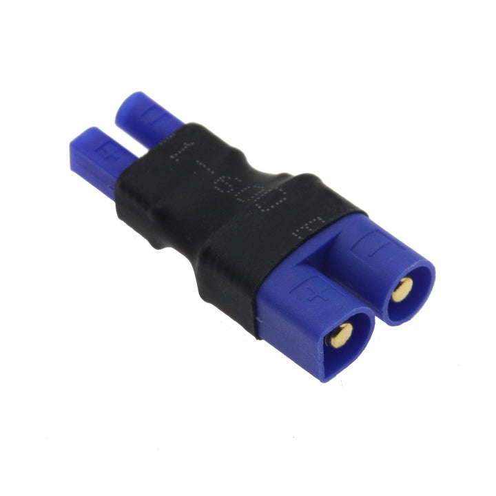 Powerhobby EC3 Male to EC2 Female Battery Adapter PHB7021
