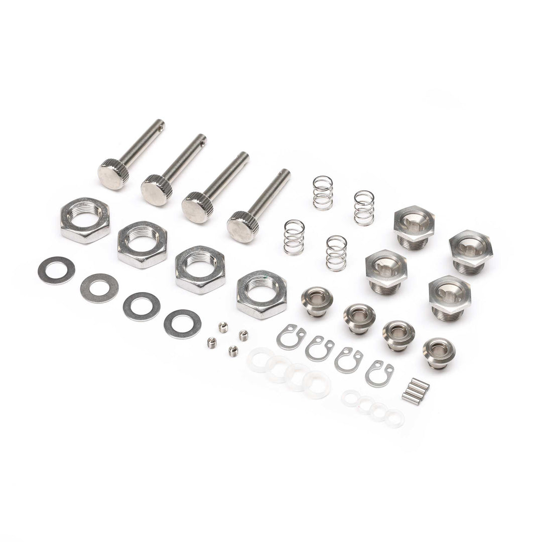 Pro Boat Quick Canopy Latch Set, Large PRB-1634