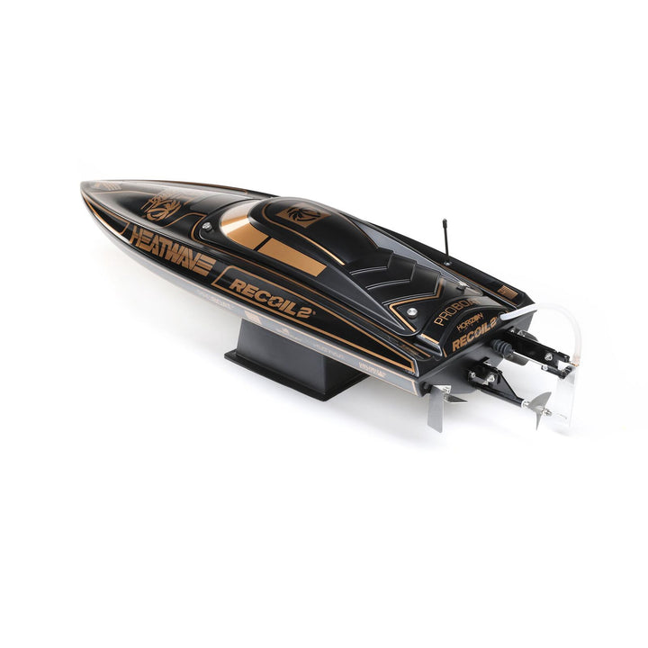 Pro Boat Recoil 2 V2 26 Self-Righting, Brushless RTR PRB08041V2