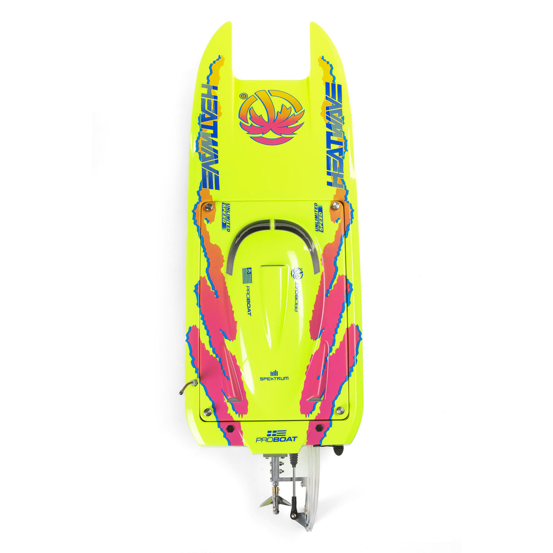 Blackjack 24" V2 Catamaran Brushless RTR PRB08049