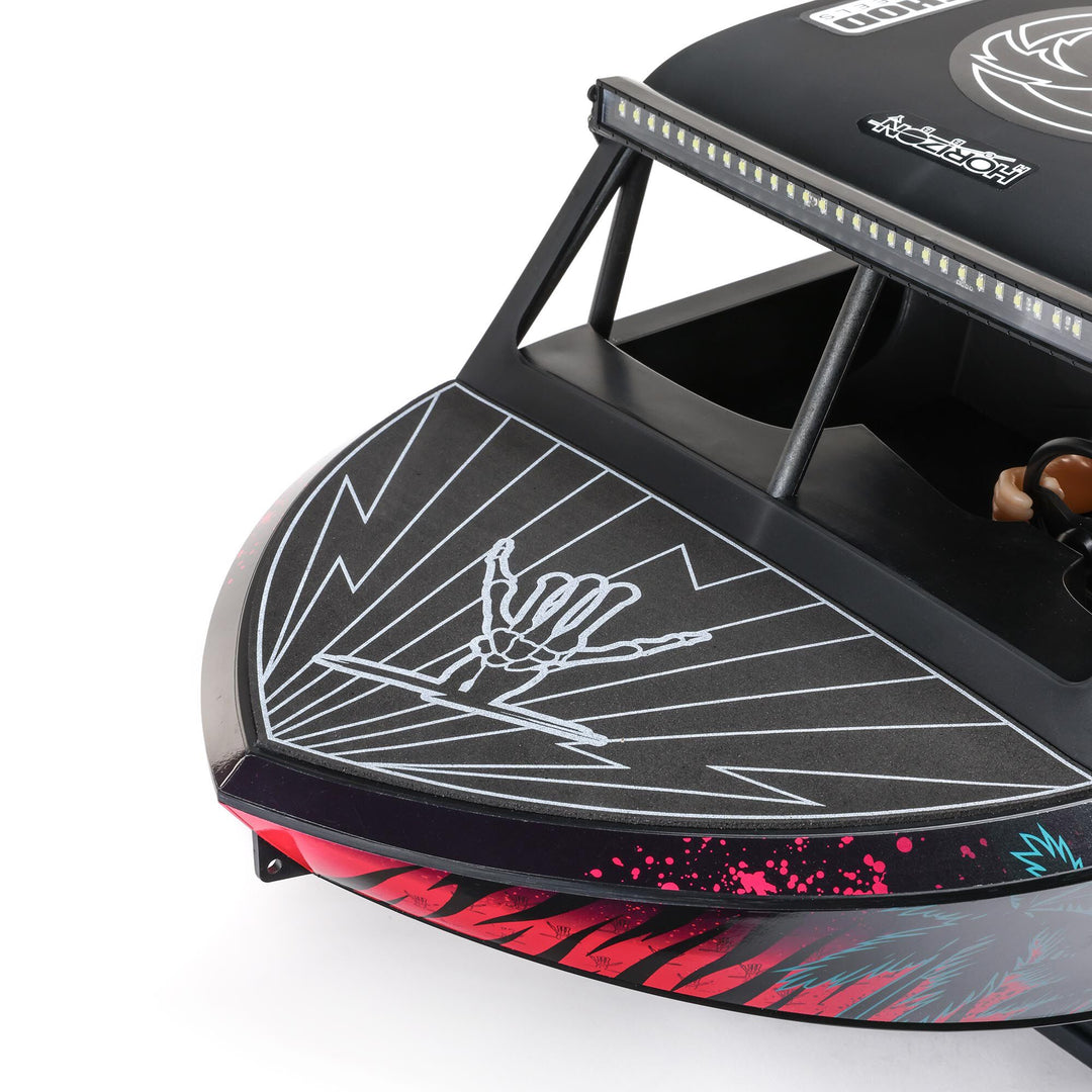 Pro Boat 1/6 Jetstream Boat Brushless 24 Ready To Run PRB08051