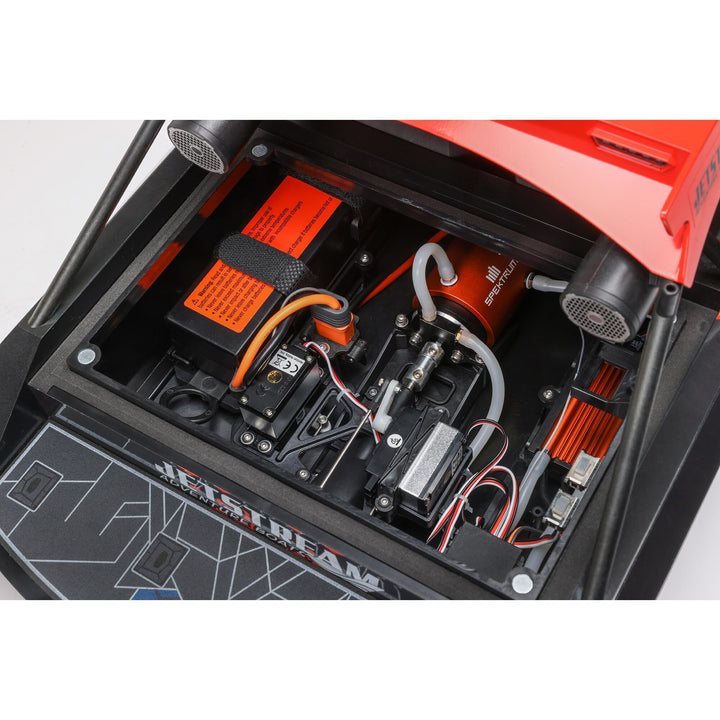 Pro Boat 1/6 Jetstream Boat Brushless 24 Ready To Run PRB08051