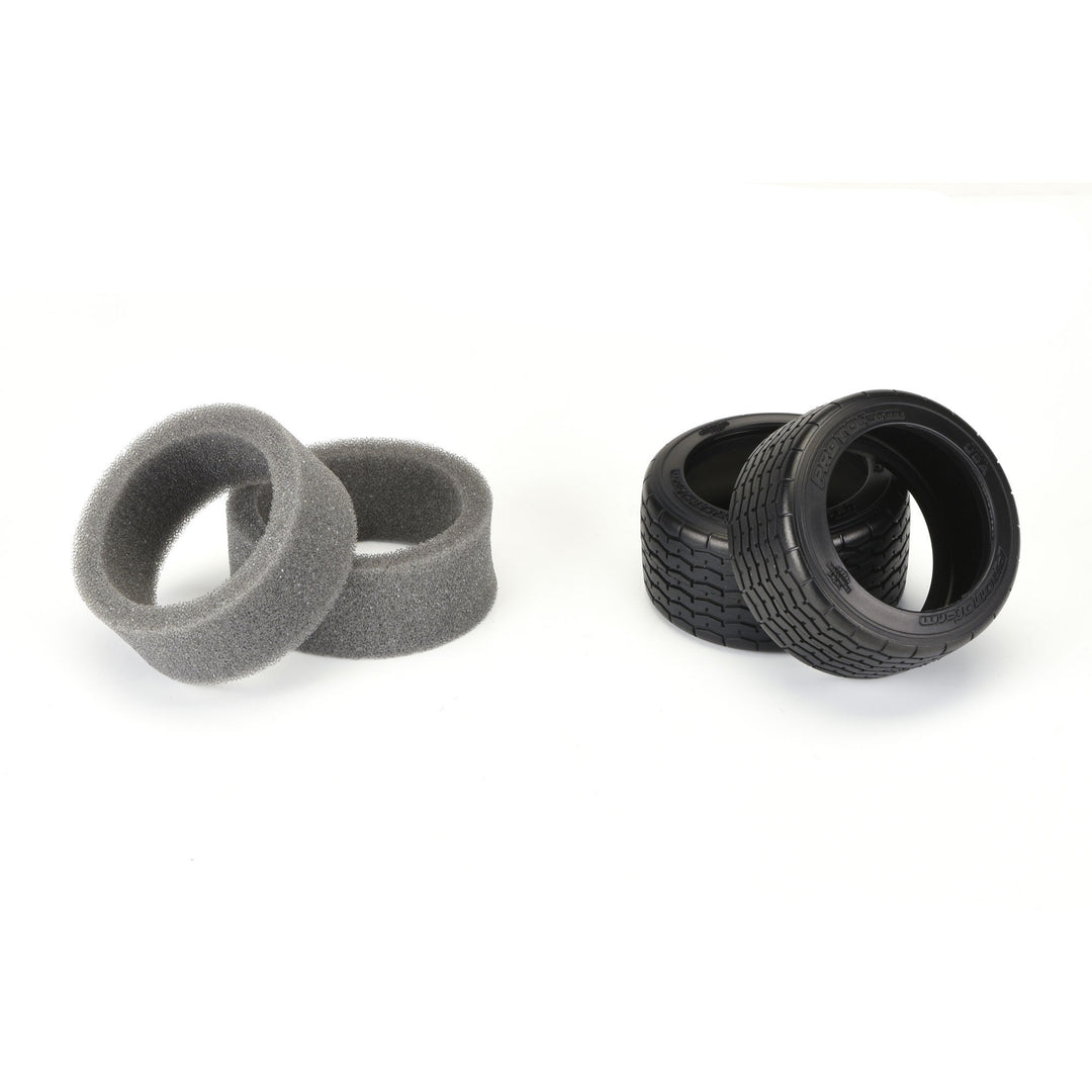 PROTOform VTA Rear Tire 31mm Mounted