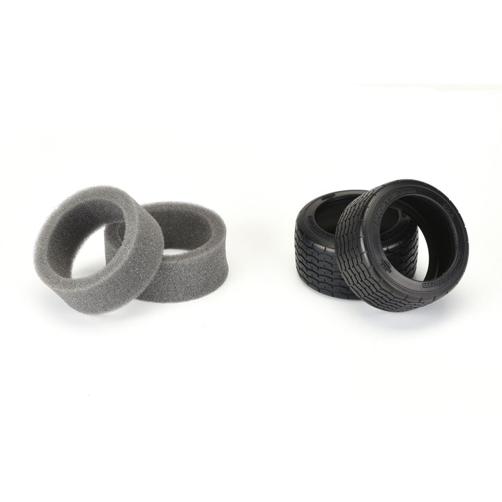 PROTOform VTA Rear Tire 31mm Mounted