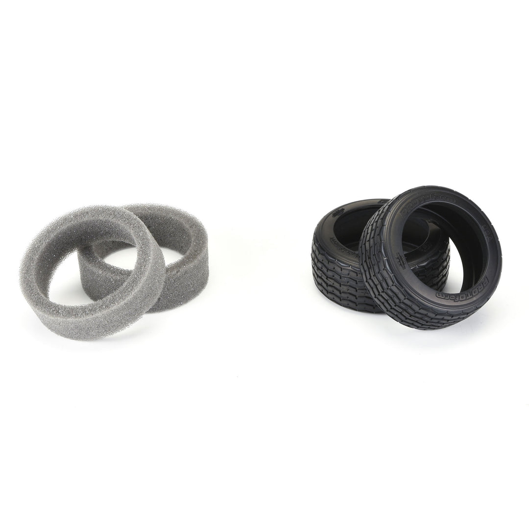 PROTOform VTA Front Tire 26mm Mounted