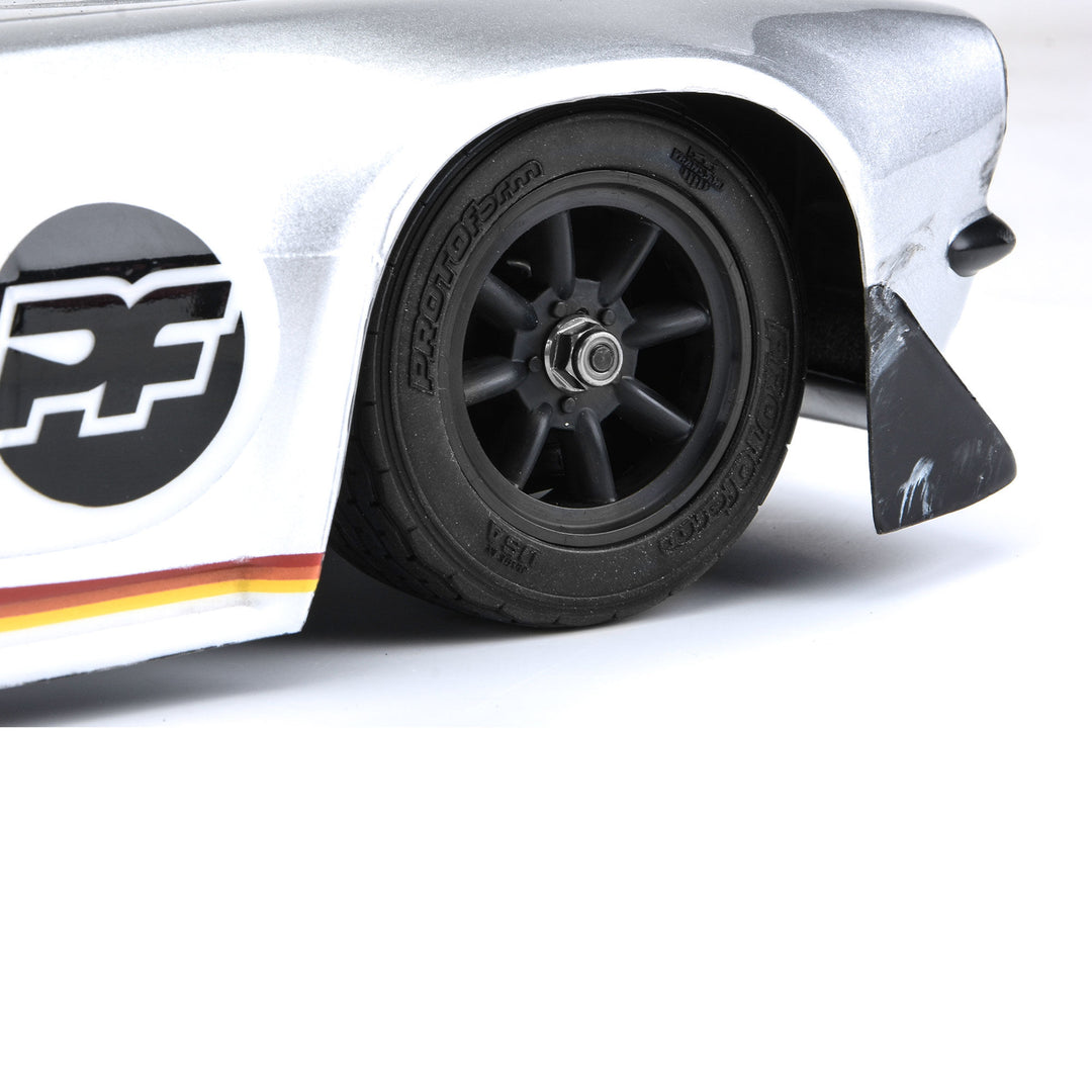 PROTOform VTA Front Tire 26mm Mounted