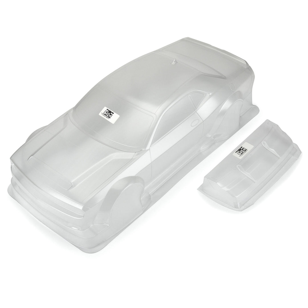 PROTOform Dodge Challenger SRT Demon Clear Body for ARRMA Infraction PRM158600