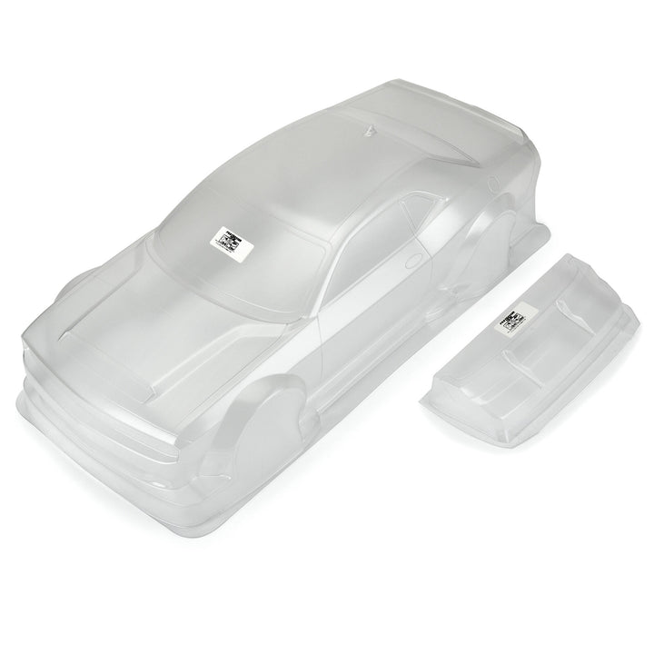 PROTOform Dodge Challenger SRT Demon Clear Body for ARRMA Infraction PRM158600