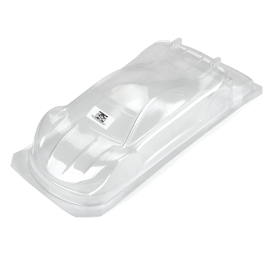 PROTOform PTzero1 Light Weight (0.65mm) Clear Body for 190mm TC PRM159525