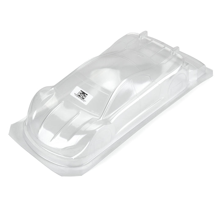 PROTOform PTzero1 Light Weight (0.65mm) Clear Body for 190mm TC PRM159525