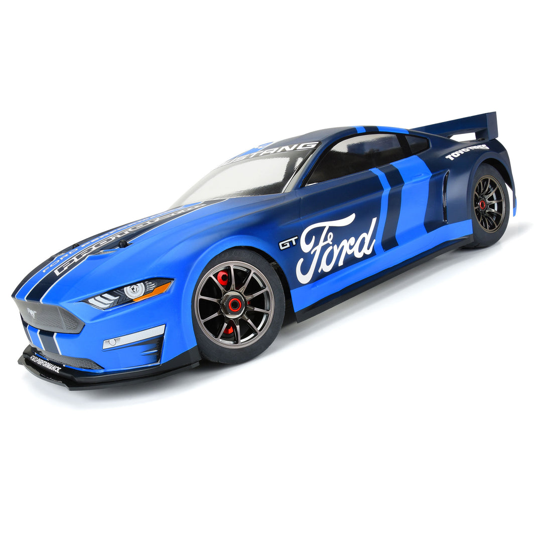 Pro-Line 1/7 Toyo Proxes R888R S3 Rear 53/107 2.9" Belted  Mounted 17mm Spectre (2) PRO102011